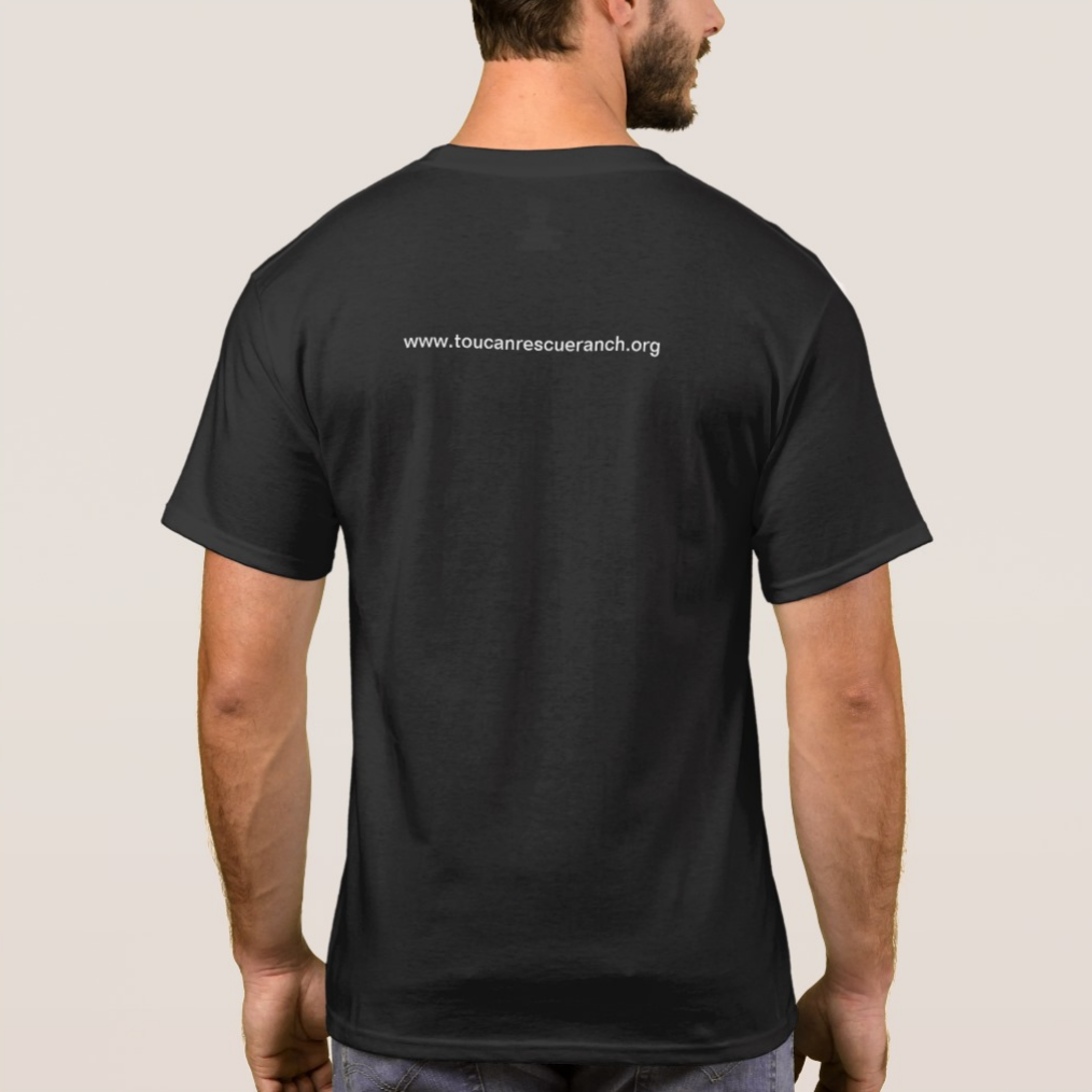 Classic Mens T-shirt – Toucan Rescue Ranch