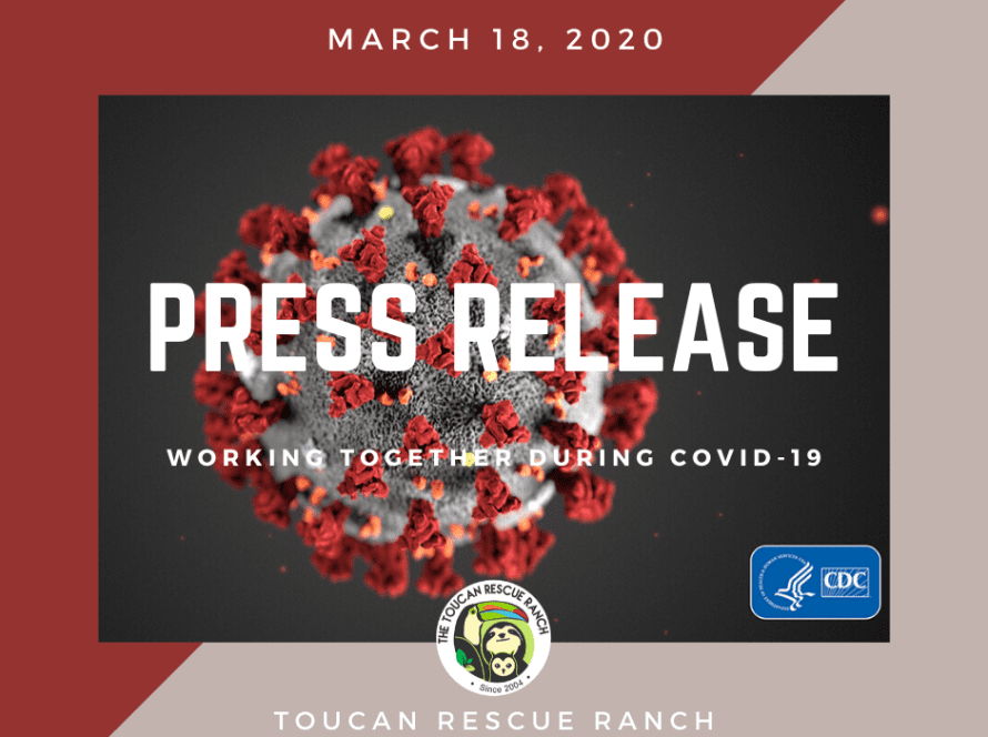 Press Release Working Together During Covid-19