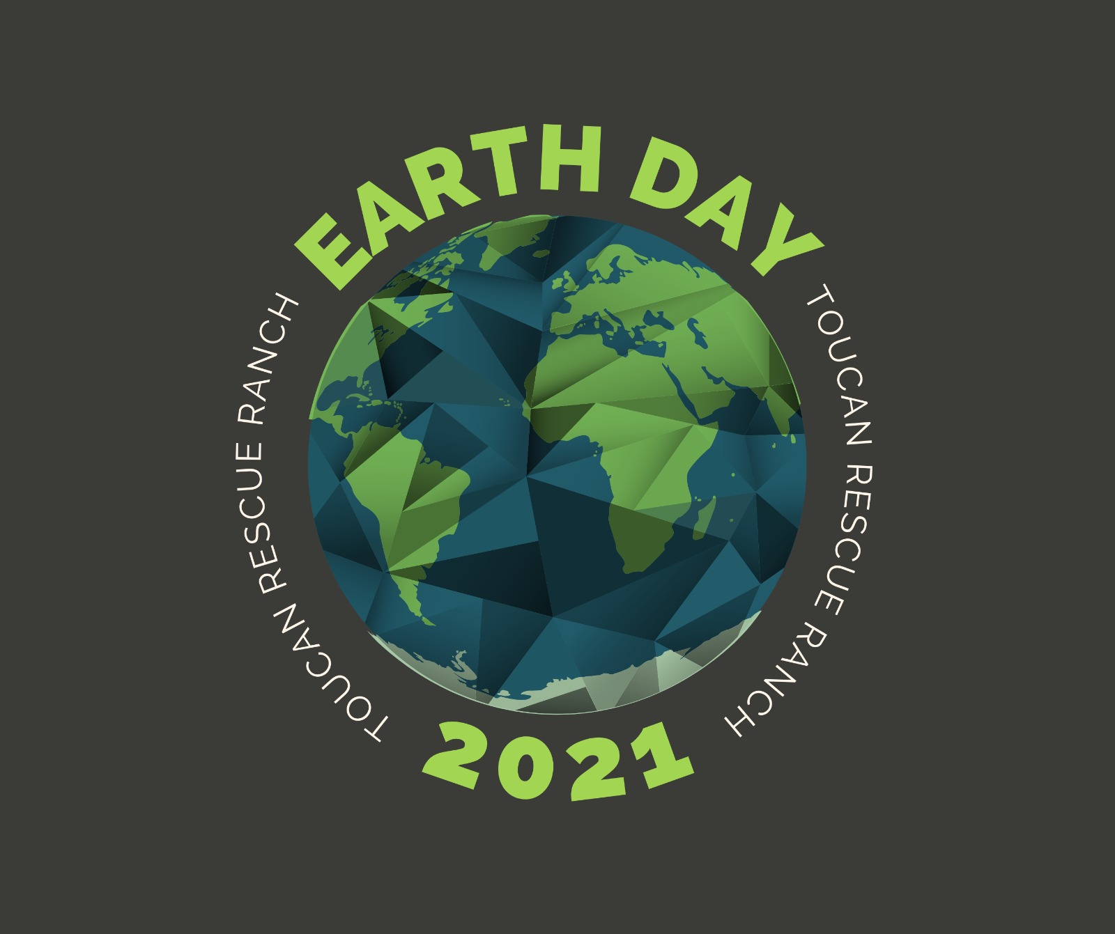 Earth Day Toucan Rescue Ranch