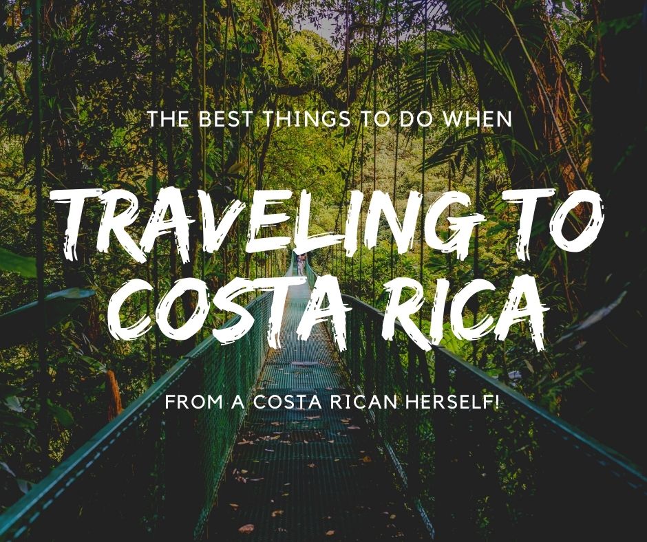 Why you should travel to Costa Rica