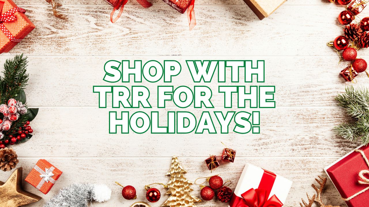Show with TRR for the Holidays!