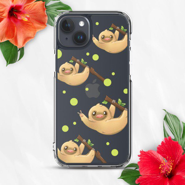 Toucan Rescue Ranch | Clear Case for iPhone® - Image 21