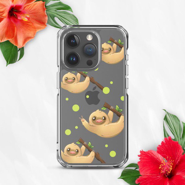 Toucan Rescue Ranch | Clear Case for iPhone® - Image 22