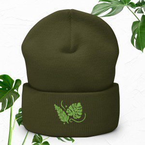 Toucan Rescue Ranch | Cuffed Beanie