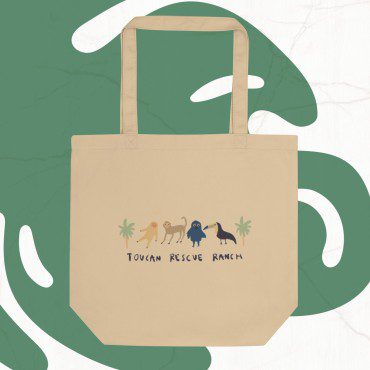 Toucan Rescue Ranch | Eco Tote Bag