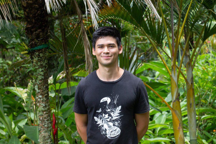 Isaac Brenes