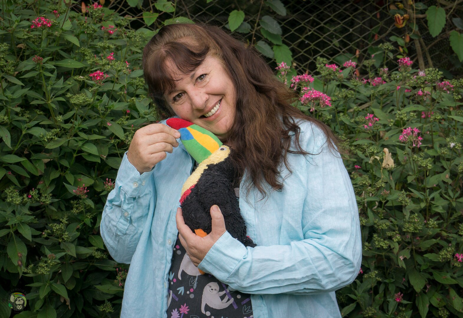 Leslie Howle - Toucan Rescue Ranch