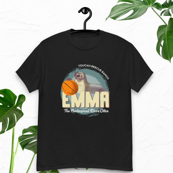 Emma the Otter - Toucan Rescue Ranch | Unisex classic tee - Image 2