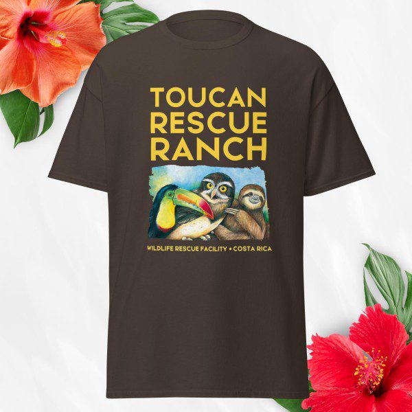 Toucan Resce Ranch T-Shirt | Unisex classic tee