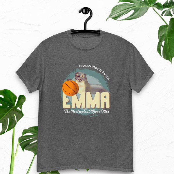 Emma the Otter - Toucan Rescue Ranch | Unisex classic tee