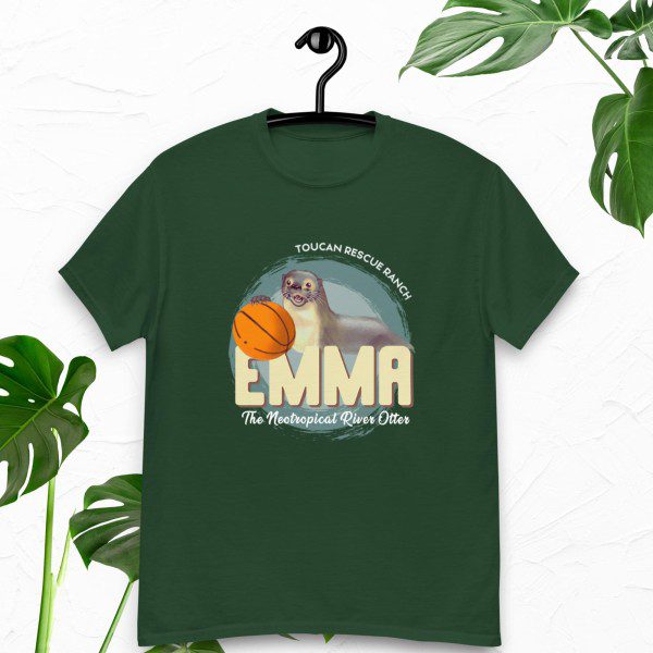 Emma the Otter - Toucan Rescue Ranch | Unisex classic tee - Image 8