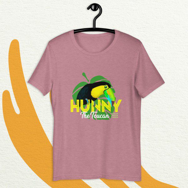 Hunny Toucan Rescue Ranch | Unisex t-shirt - Image 2