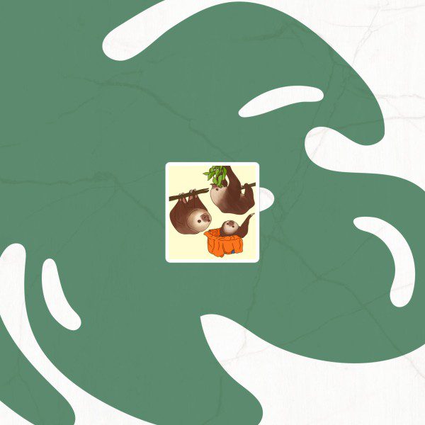 TRR Georgie | Bubble-free stickers - Image 4