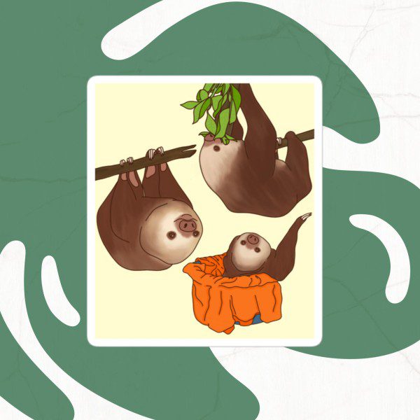 TRR Georgie | Bubble-free stickers - Image 2