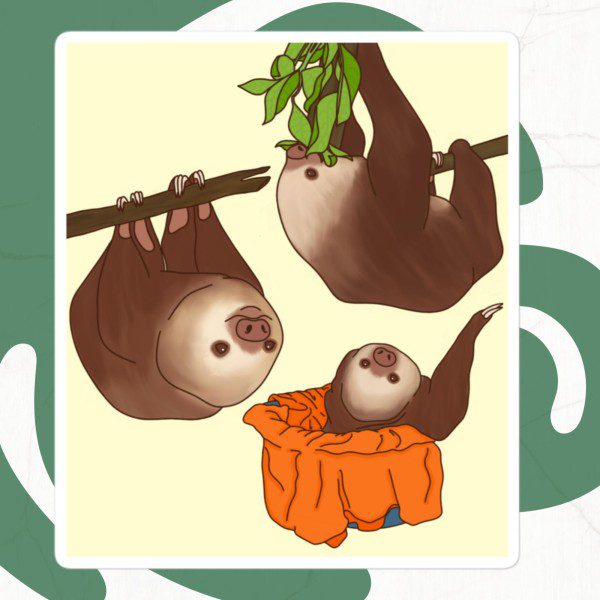 TRR Georgie | Bubble-free stickers - Image 3