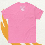 TRR Georgie | Supporting Sloths, Saving Lives | Unisex classic tee - Image 5