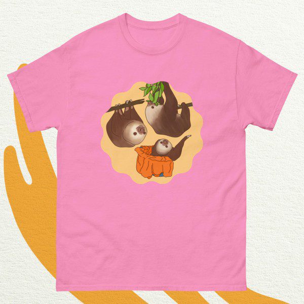TRR Georgie | Unisex classic tee - Image 8