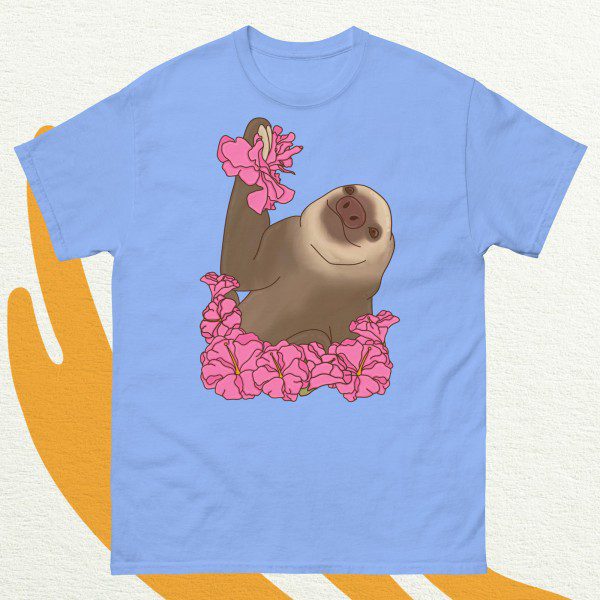 TRR Helga | Unisex classic tee - Image 6