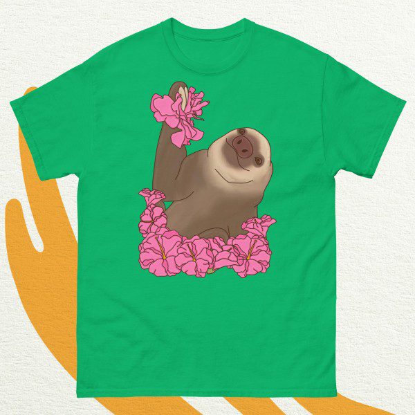 TRR Helga | Unisex classic tee - Image 4