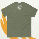 TRR Georgie | Supporting Sloths, Saving Lives | Unisex classic tee - Image 4