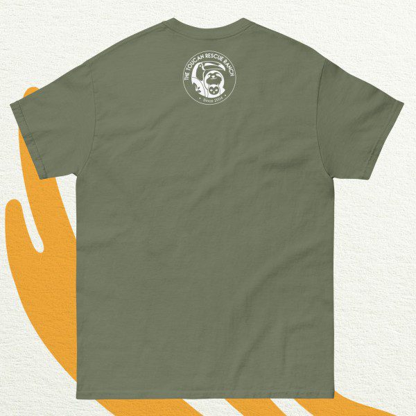 TRR Georgie | Unisex classic tee - Image 4