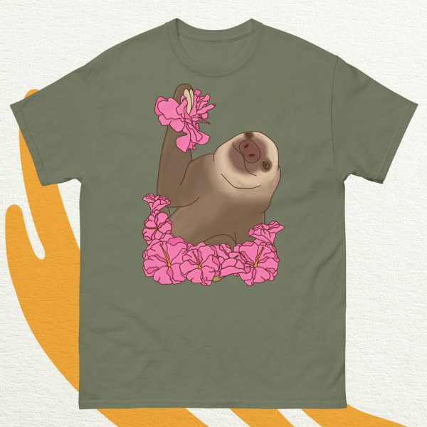 TRR Helga | Unisex classic tee - Image 2