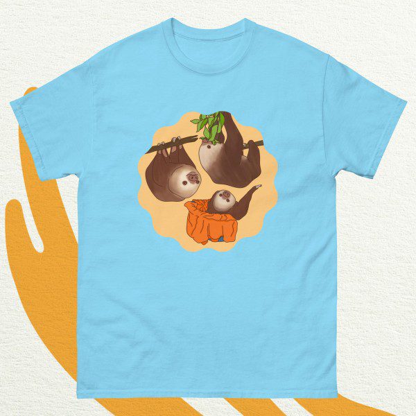 TRR Georgie | Unisex classic tee - Image 7
