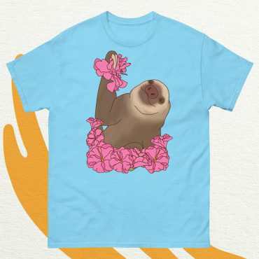 TRR Helga | Supporting Sloths, Saving Lives | Unisex classic tee