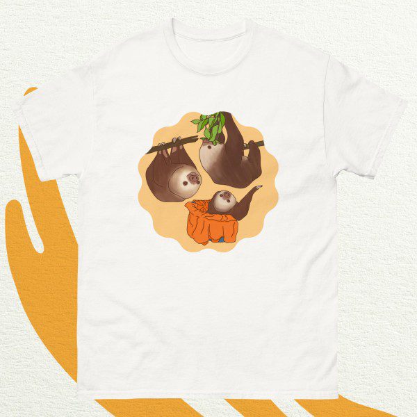 TRR Georgie | Unisex classic tee - Image 6