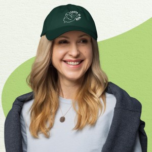 Dad hat | Toucan Rescue Ranch Sloth CR