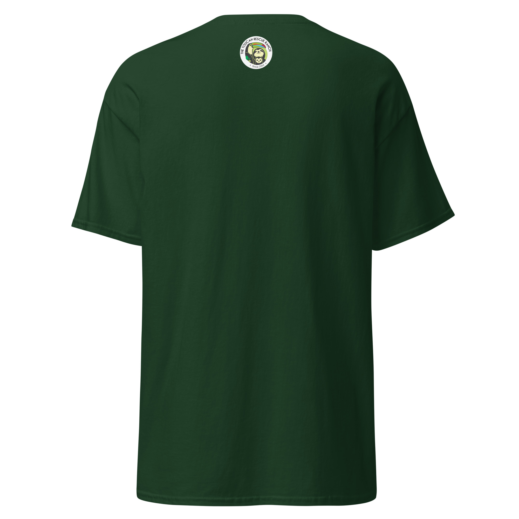 TRR 11th Annual Sloth Ironman Games - Unisex classic tee - Image 5