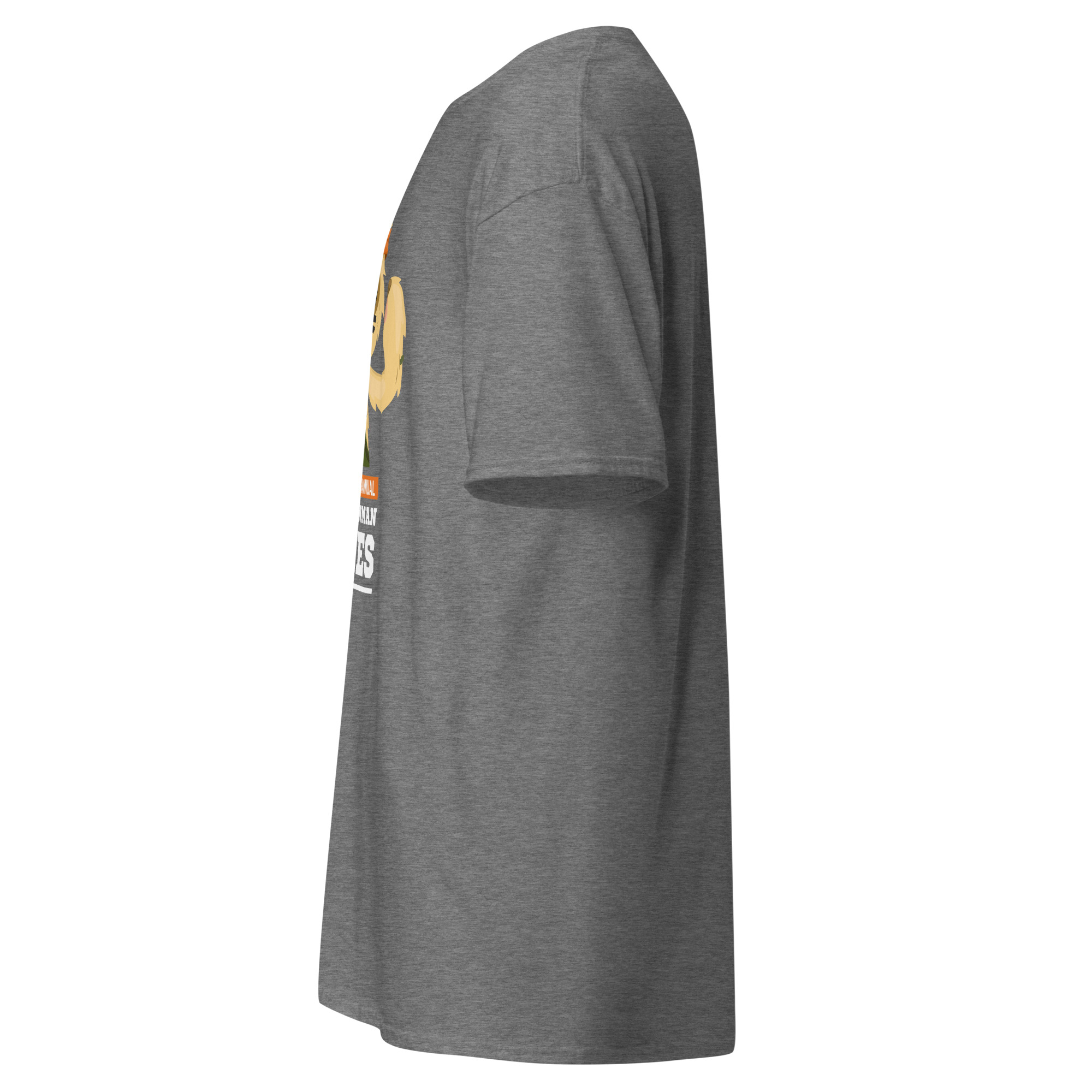 TRR 11th Annual Sloth Ironman Games - Unisex classic tee - Image 30