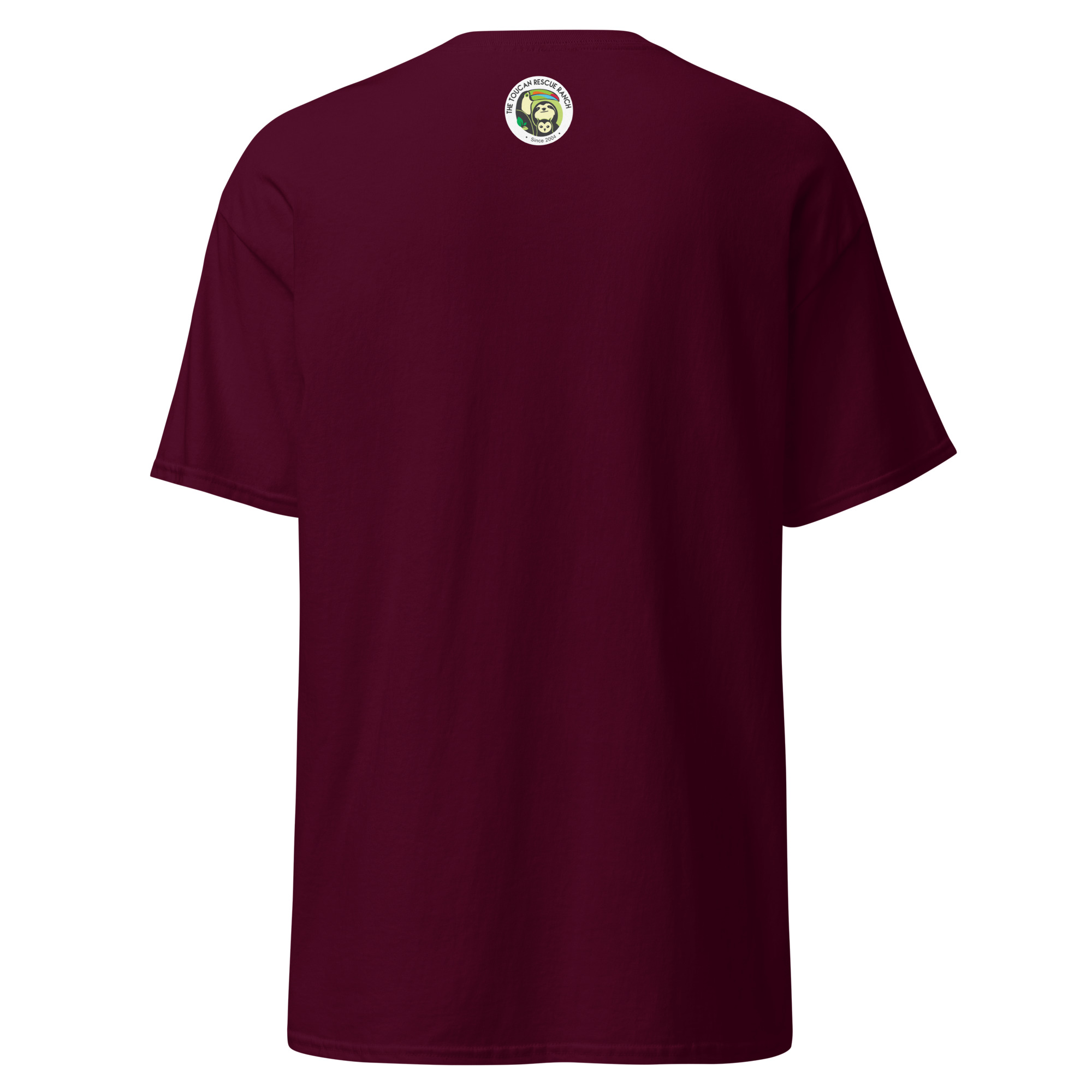 TRR 11th Annual Sloth Ironman Games - Unisex classic tee - Image 2