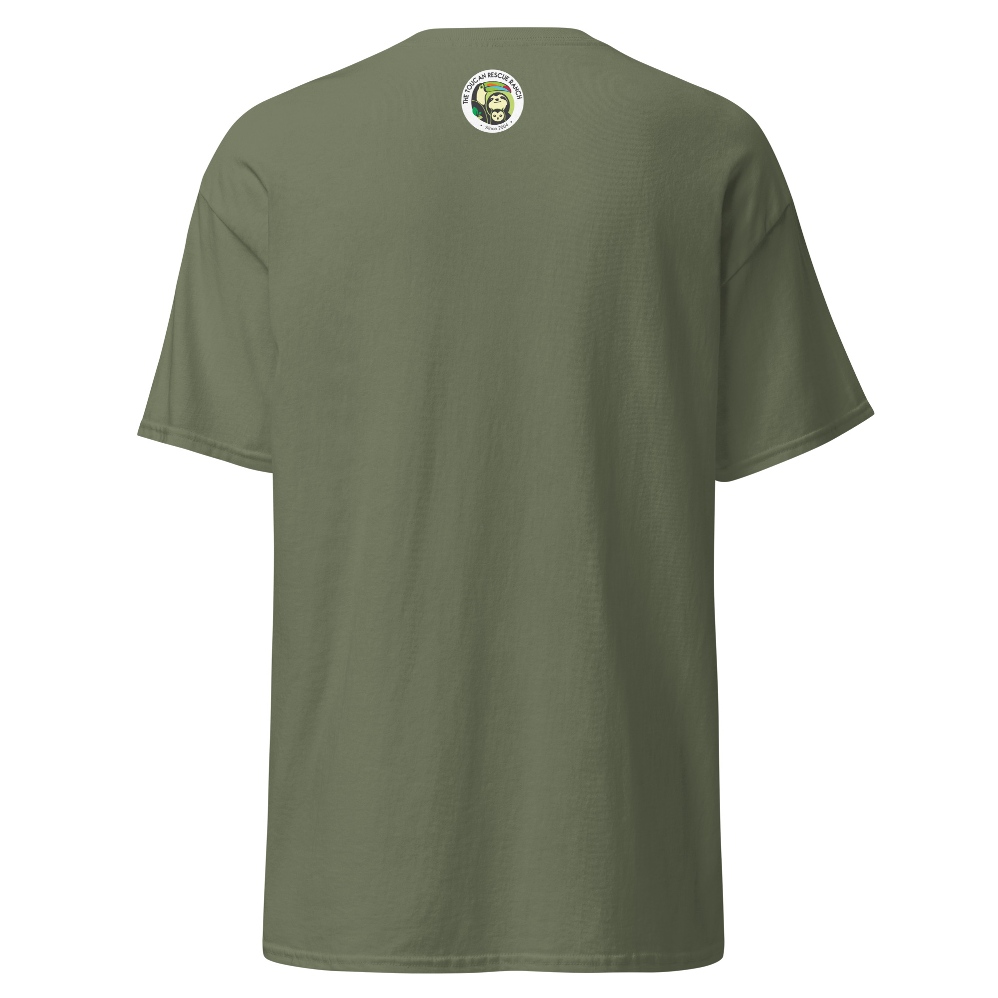TRR 11th Annual Sloth Ironman Games - Unisex classic tee - Image 9