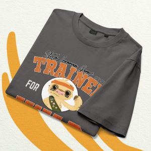 TRR 11th Annual Sloth Ironman Games - Unisex Garment Dyed Creator 2.0 Vintage T-Shirt | Stanley/Stella SATU041