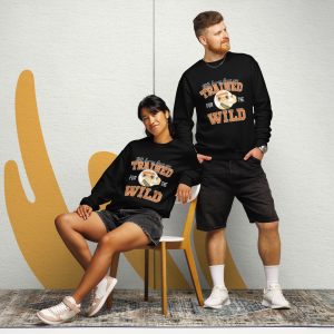 TRR 11th Annual Sloth Ironman Games - Crew neck sweatshirt